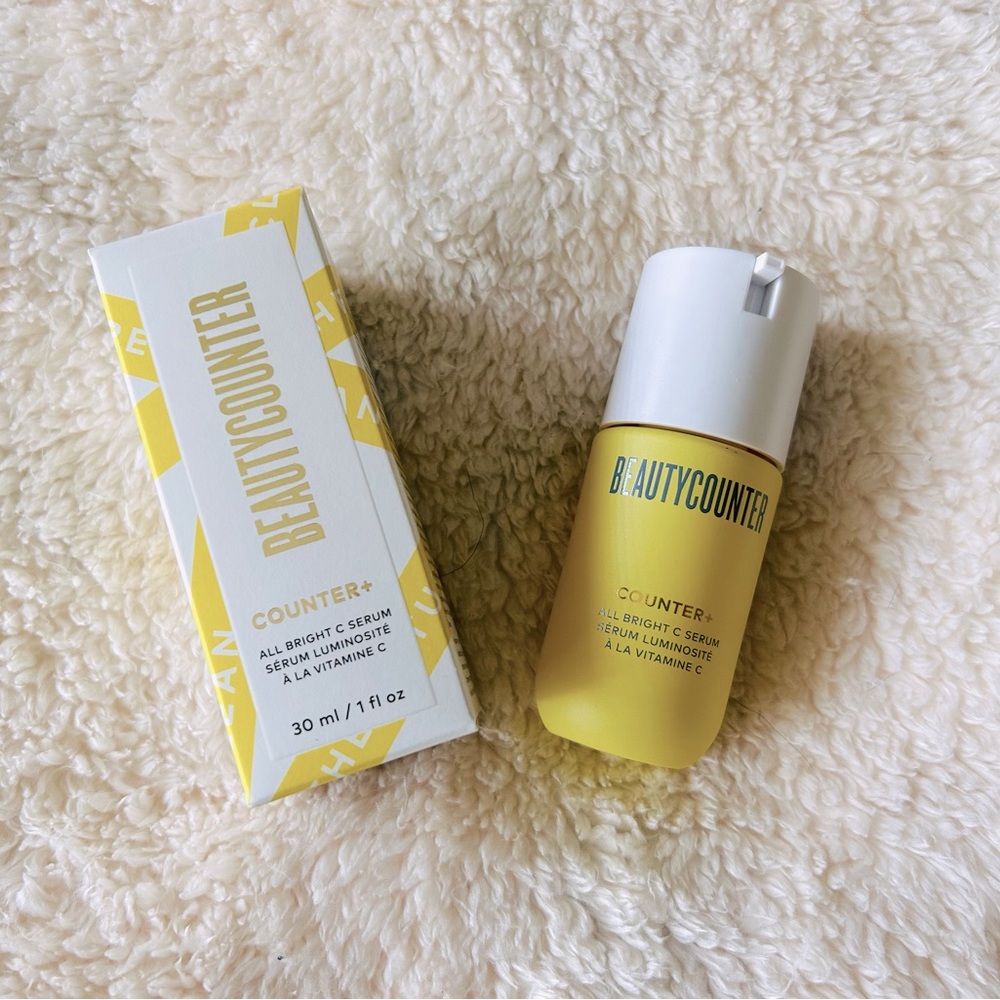 Beautycounter All Bright Serum